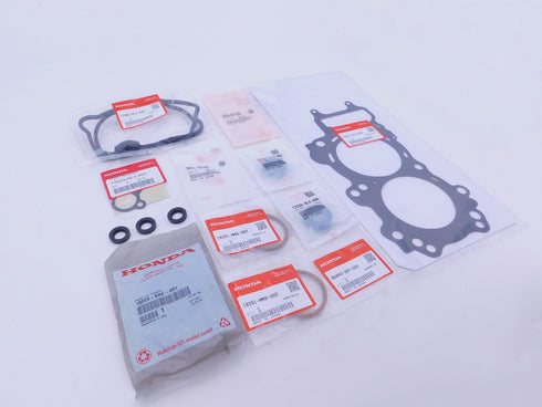 Honda Top End Gasket Kit 2016 - 2021 Pioneer 1000 Genuine OEM New 06111-HL4-000